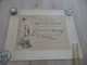 Diplôme Gymnastique XIII ème Fête Fédérale Tours 30/05/1887 39 X 49 - Diploma's En Schoolrapporten