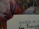 Diplôme Tir De Guerre Union Des Sociétés De Tir De France 09/03/1913 Illustré Par Lessieux  31 X 38 - Diploma's En Schoolrapporten