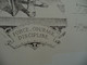 Diplôme Concours De  Gymnastique Troyes 11/12/1881 Illustré Par Ch.Clénice 65 X 51 - Diplômes & Bulletins Scolaires