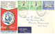 (GG 4) New Zealand - Chidren's Health Camp - 1968 - Covers & Documents