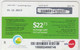 LEBANON - Woman With Boy , MTC Touch Recharge Card 22.073$, Exp.date 15/12/13, Used - Liban