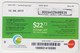 LEBANON - Woman With Boy , MTC Touch Recharge Card 22.73$, Exp.date 12/08/13, Used - Liban