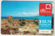 LEBANON - Jbeil Sea View , Alfa Recharge Card 22.73$, Exp.date 01/11/13, Used - Liban