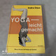 Indra Devi - Yoga Leicht Gemacht - Health & Medecine