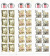 Monaco 10 Carnets  2x1;3x1;5 X4 Et 6 X4  Neufs * *  B/TB... - Postzegelboekjes