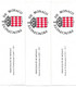 Delcampe - Monaco 10 Carnets  2x1;3x1;5 X4 Et 6 X4  Neufs * *  B/TB... - Postzegelboekjes