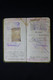 ESPAGNE - Carnet De Circulation Ferroviaire Espagnol En 1929 - L 86133 - Other & Unclassified