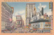 New York City - Times Square - Stamp Postmark - Animation - Written 1971 - No. 134 - 2 Scans - Time Square