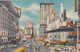 New York City - Times Square - Stamp Postmark - Animation - Written 1970 - By Herbco Card Co. No. 43 - 2 Scans - Time Square