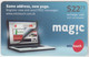 LEBANON - Mag!c Computer, MTC Touch Recharge Card 22.73$, Exp.date 22/09/11, Used - Lebanon