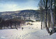 CPSM  Grand Format ST CHELY D'AUBRAC  (Aveyron) Alt 850m Les Pistes De Ski De Brameloup RV - Sonstige & Ohne Zuordnung