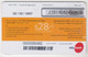 LEBANON - Mag!c Woman, MTC Touch Recharge Card 28.45$, Exp.date 02/02/07, Used - Liban