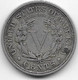 Etats Unis - 5 Cents 1909 - TTB - 1883-1913: Liberty (Liberté)