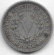 Etats Unis - 5 Cents 1909 - TTB - 1883-1913: Liberty