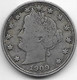 Etats Unis - 5 Cents 1909 - TTB - 1883-1913: Liberty