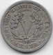 Etats Unis - 5 Cents 1911 - TTB - 1883-1913: Liberty (Liberté)