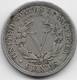 Etats Unis - 5 Cents 1912 - TB - 1883-1913: Liberty (Liberté)