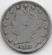 Etats Unis - 5 Cents 1912 - TB - 1883-1913: Liberty (Libertà)