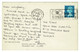 Ref 1452  - 1976 Postcard - Seaburn - Good  "Invest In Sunderland" Slogan Postmark - Sonstige & Ohne Zuordnung
