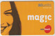 LEBANON - Mag!c Woman, MTC Touch Recharge Card 80 Units, Exp.date 12/11/06, Used - Libanon