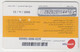 LEBANON - Mag!c Woman, MTC Touch Recharge Card 80 Units, Exp.date 12/11/06, Used - Libanon