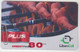 LEBANON - Premiere Plus - Rowing, Libancell Recharge Card 80 Units, Exp.date 11/06/05, Used - Libanon