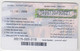 LEBANON - Premiere Plus - Rowing, Libancell Recharge Card 80 Units, Exp.date 11/06/05, Used - Líbano