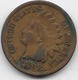 Etats Unis - 1 Cent 1898 - TTB - 1859-1909: Indian Head