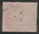 Hungary 1922. Scott #O14 (U) Official Stamp - Servizio