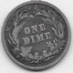 Etats Unis - 1 Dime Argent - 1892- TB - 1892-1916: Barber