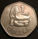 ILES SALOMON - SOLOMON ISLANDS - 1 DOLLAR 1977 - KM 6 - Solomon Islands