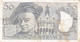 BILLETS DE 50 FRANCS  1991  MAURICE QUENTIN DE LA TOUR - 50 F 1976-1992 ''Quentin De La Tour''