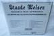 CD "Staade Weisen" Saitenmusik Zur Advents- Und Weihnachtszeit - Kerstmuziek