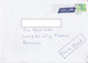 NUMBER 2 STAMP ON COVER, 2019, NETHERLANDS - Lettres & Documents