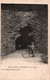 26 / ROUTE DU BUIS A SEDERON / LE TUNNEL / ENFANT A VELO / RARE - Buis-les-Baronnies