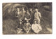 NICE - CARTE PHOTO : GUERRE 14 -  HOPITAL TEMPORAIRE - BLESSES EN CONVALESCENCE -AVRIL 1916 - - Gezondheid, Ziekenhuizen