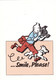 Carte Postale "TINTIN Et Milou  -....Smile , Please !"  Pas Circulée - Hergé