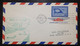 UNITED NATIONS N.Y, Circulated Cover  « Aviation », 1959 - Poste Aérienne