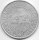 Etats Unis - Médaille Aluminium New Orleans Steam Boat Company 1974 - TB - Other & Unclassified