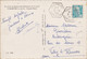 FRANCE 1952 CARTE POSTALE Marianne De Gandon N°YT 810 Cachet Chambord 8.10 1952 Editions D'Art Yvon - 1950-1959