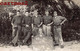 CARTE PHOTO : EPINAL LES ANCIENS DE LA 7e COMPAGNIE CASERNE CAMP MILITAIRE SOLDATS GUERRE POILUS 88 VOSGES - Epinal