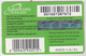 KENYA - The Green Card (90 Days), Safaricom Refill Card , Expiry Date:31/12/2003, 500 Ksh Used - Kenya