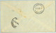 BK1577 - RUANDA URUNDI  - POSTAL HISTORY -  COVER  To DURBAN South Africa 1935 - Lettres & Documents