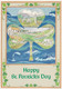 IRELAND 1993 St Patrick's Day: Set Of 4 Pre-Paid Postcards MINT/UNUSED - Interi Postali