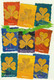 IRELAND 1998 St Patrick's Day: Set Of 5 Greeting Cards With Pre-Paid Envelopes MINT/UNUSED - Enteros Postales