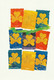 Delcampe - IRELAND 2000 St Patrick's Day: Set Of 4 Pre-Paid Postcards MINT/UNUSED (3) + CANCELLED (1) - Postal Stationery