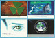 IRELAND 2001 St Patrick's Day: Set Of 4 Pre-Paid Postcards MINT/UNUSED - Postal Stationery
