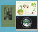 IRELAND 2004 St Patrick's Day: Set Of 3 Pre-Paid Postcards MINT/UNUSED - Interi Postali