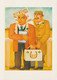 IRELAND 2005 St Patrick's Day: Set Of 2 Greeting Cards With Pre-Paid Envelopes MINT/UNUSED - Postal Stationery