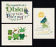 IRELAND 2006 St Patrick's Day: Set Of 3 Pre-Paid Postcards MINT/UNUSED - Interi Postali